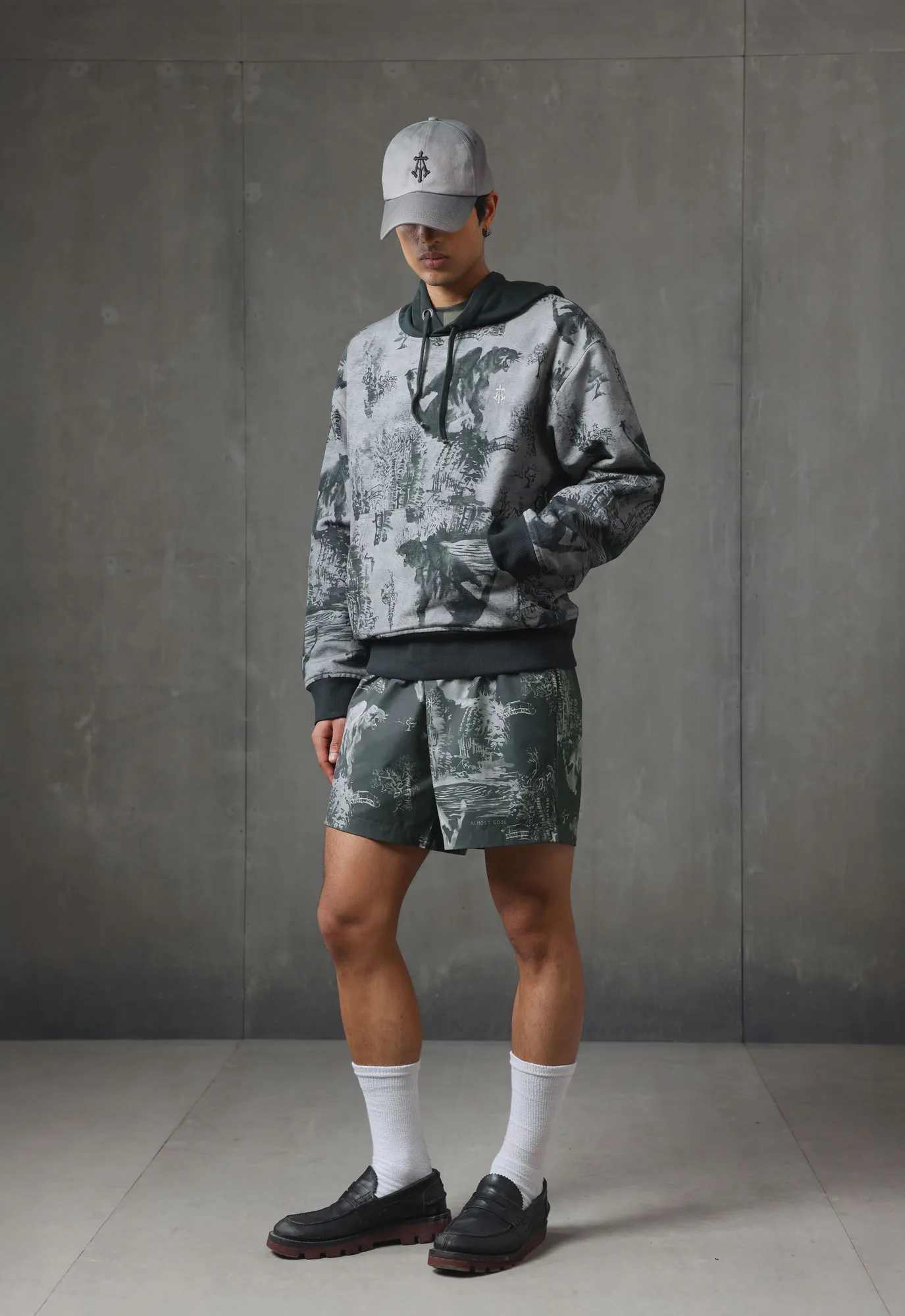 The Terrain Hoodie